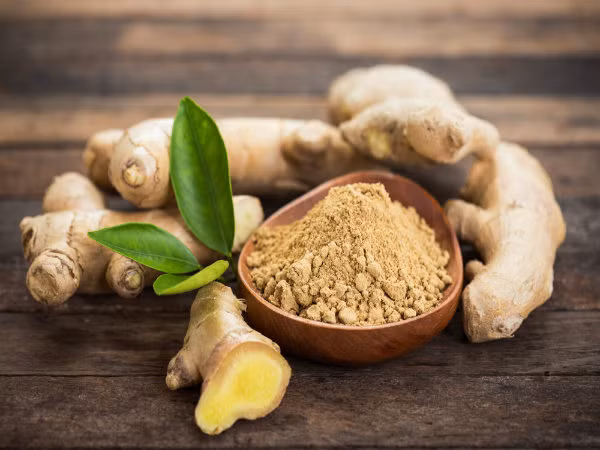 3 cách dùng gừng để trị cao huyết áp