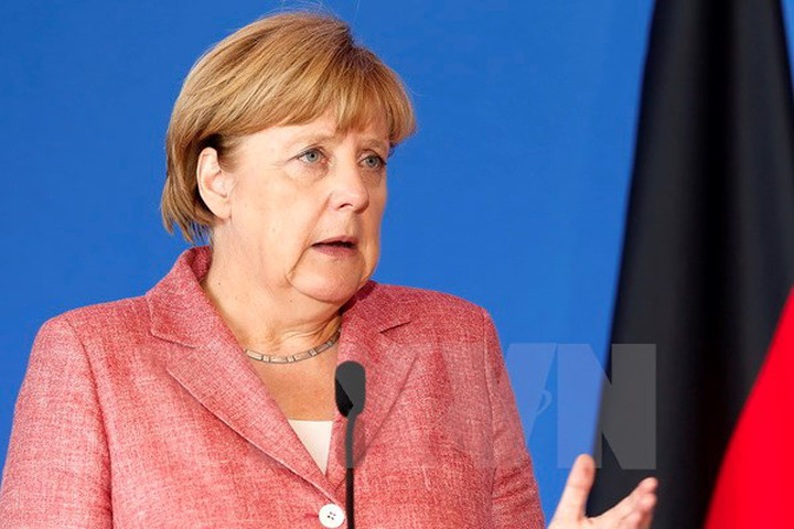 Tỷ lệ ủng hộ Thủ tướng Đức Angela Merkel bất ngờ tăng trở lại