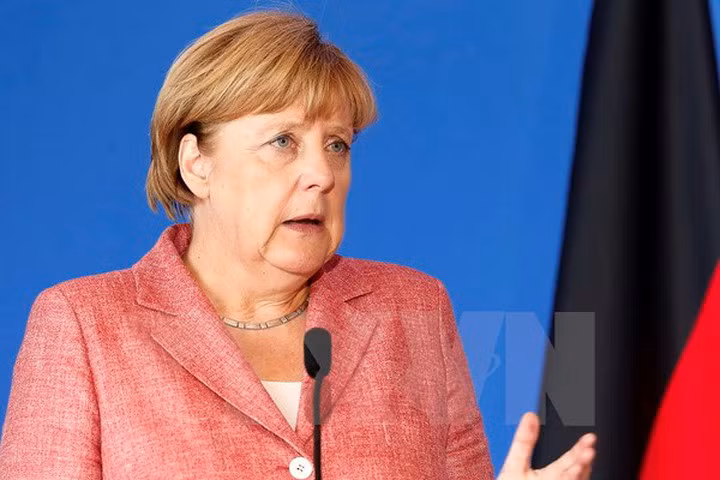 Tỷ lệ ủng hộ Thủ tướng Đức Angela Merkel bất ngờ tăng trở lại