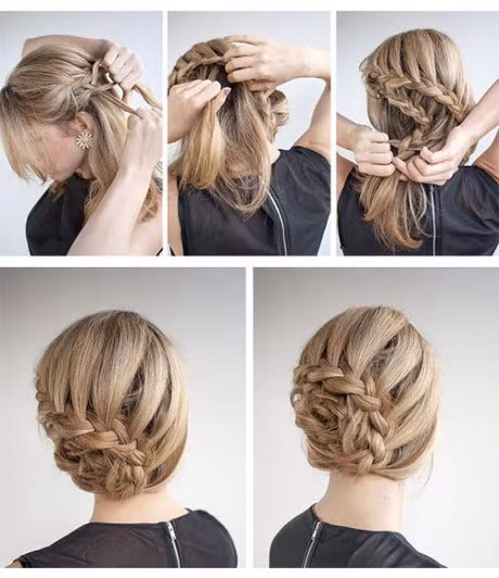 La con gai nhat dinh phai mot lan thu nhung kieu tet toc nay - Anh 1