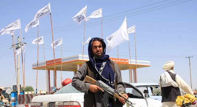 Lực lượng Taliban tại Afghanistan.