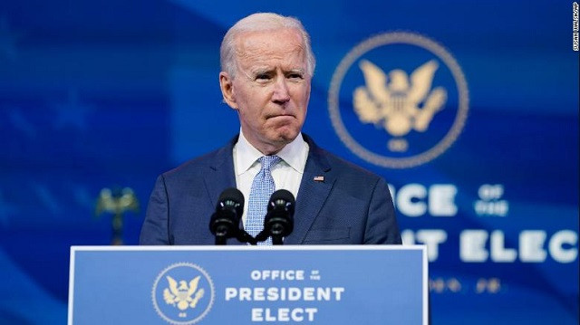 Quốc hội công nhận ông Joe Biden là Tổng thống thứ 46 của nước Mỹ.