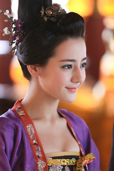 Nhan sắc bốn tiểu hoa đán 9X của làng giải trí Hoa ngữ - Ảnh 2 Nhan sac bon tieu hoa dan 9X cua lang giai tri Hoa ngu - Anh 2