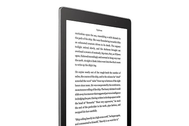 Kobo ra máy đọc sách dùng màn hình 7.8 inch