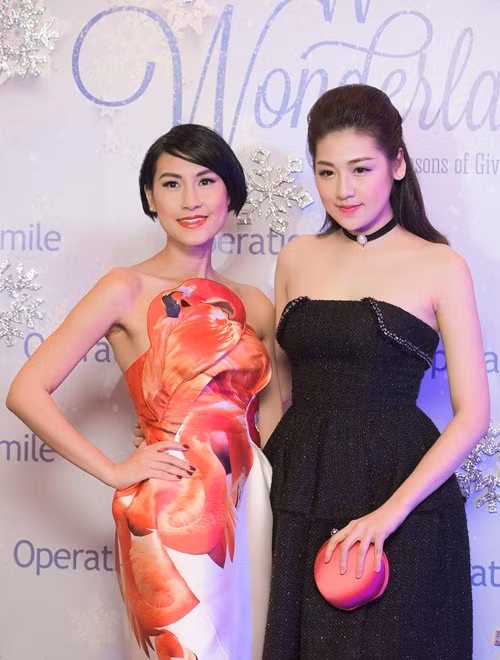 Á hậu Tú Anh 