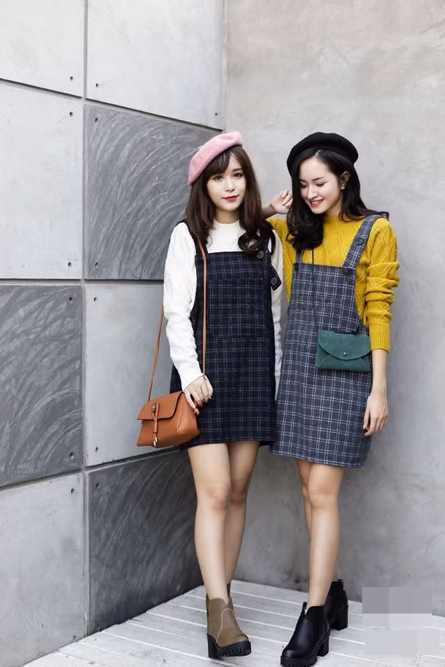 5 set đồ cực chất dưới 500k 
