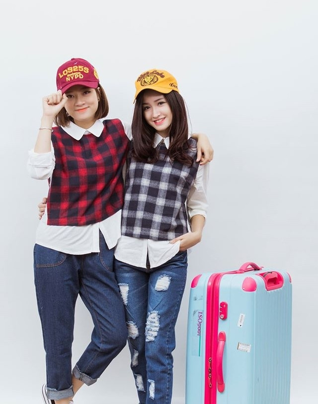5 set đồ cực chất dưới 500k