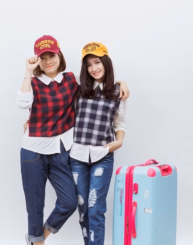 5 set đồ cực chất dưới 500k 