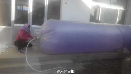 bà nội trợ, túi nhựa, khí gas, nấu ăn, Trung Quốc, cháy nổ, bà-nội-trợ, túi-nhựa, khí-gas, nấu-ăn, Trung-Quốc, cháy-nổ,