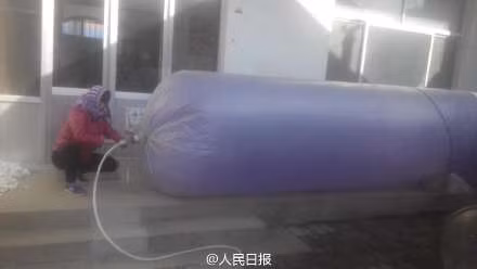bà nội trợ, túi nhựa, khí gas, nấu ăn, Trung Quốc, cháy nổ, bà-nội-trợ, túi-nhựa, khí-gas, nấu-ăn, Trung-Quốc, cháy-nổ,