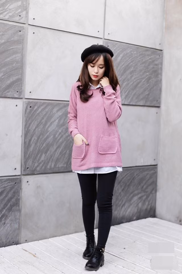 5 set đồ cực chất dưới 500k "mê hoặc" giới trẻ miền Bắc