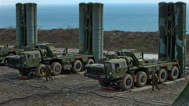 Hệ thống phòng thủ tên lửa S-400