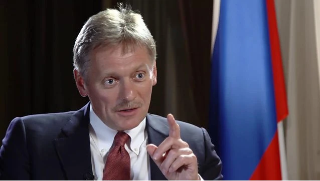 Người phát ngôn Điện Kremlin Dmitry Peskov.