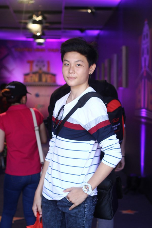 Quyền Linh bất ngờ bị lộ tính "mê" trai đẹp ảnh 7 Quyền Linh bất ngờ bị lộ tính "mê" trai đẹp ảnh 7