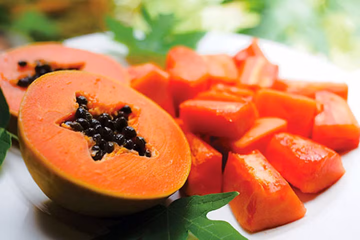 Hạt đu đủ có tác dụng chữa bệnh không ngờ