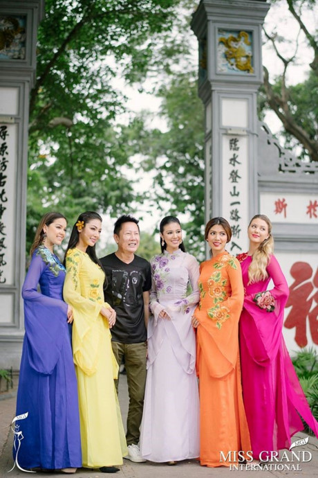 Hoa hậu Hòa bình Thế giới gây chú ý khi chấp nhận thí sinh chỉnh sửa nhan sắc - Ảnh 3 Hoa hau Hoa binh The gioi gay chu y khi chap nhan thi sinh chinh sua nhan sac - Anh 3