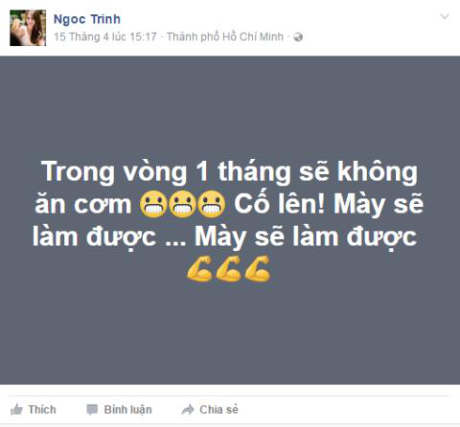 Vòng eo 56 mang vận may tới Ngọc Trinh? - Ảnh 4 Vong eo 56 mang van may toi Ngoc Trinh? - Anh 4