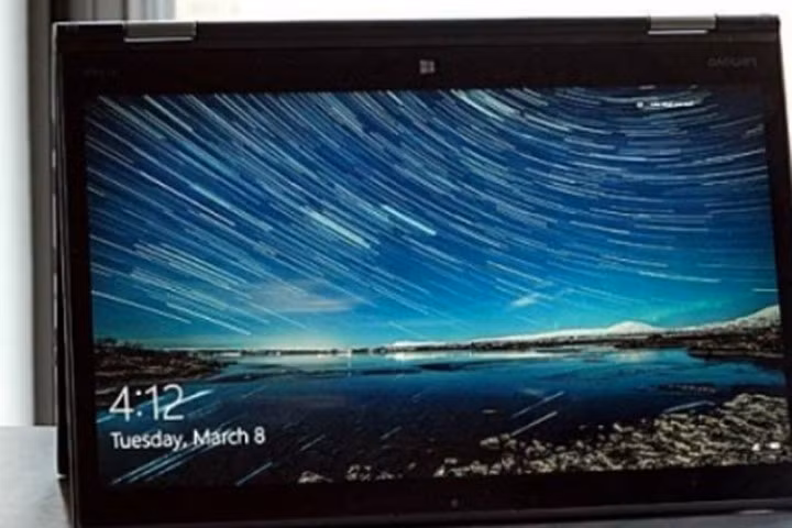 Top 10 tính năng chuẩn cần có trên laptop 2017