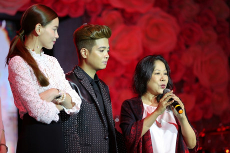 Hồ Ngọc Hà tiết lộ lý do tặng 2 ca khúc cho Bùi Anh Tuấn - Ảnh 2 Ho Ngoc Ha tiet lo ly do tang 2 ca khuc cho Bui Anh Tuan - Anh 2