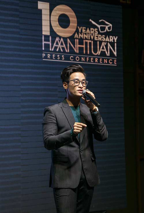 Hà Anh Tuấn tự nhận Ha Anh Tuan tu nhan
