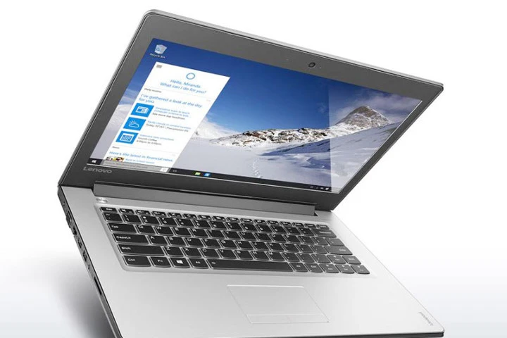 Lenovo ra mắt laptop giải trí di động IdeaPad 310