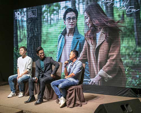 Hà Anh Tuấn tự nhận Ha Anh Tuan tu nhan
