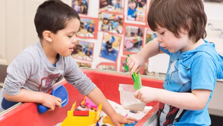 Lam sao tang de khang cho be bat dau di nha tre? - Anh 2