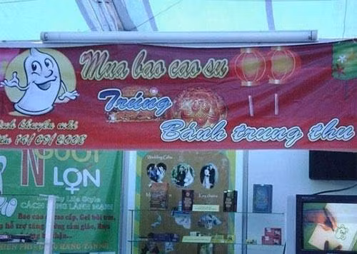 Những hình ảnh hài hước chỉ có ở Việt Nam ảnh 10 Những hình ảnh hài hước chỉ có ở Việt Nam ảnh 10