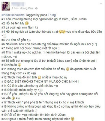 trào lưu, giới trẻ, 2014