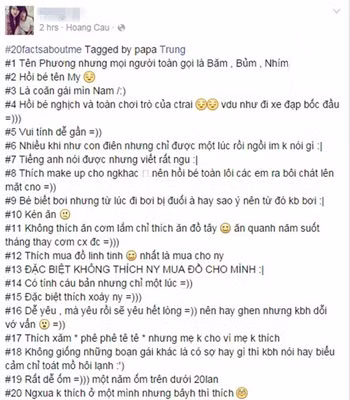 trào lưu, giới trẻ, 2014