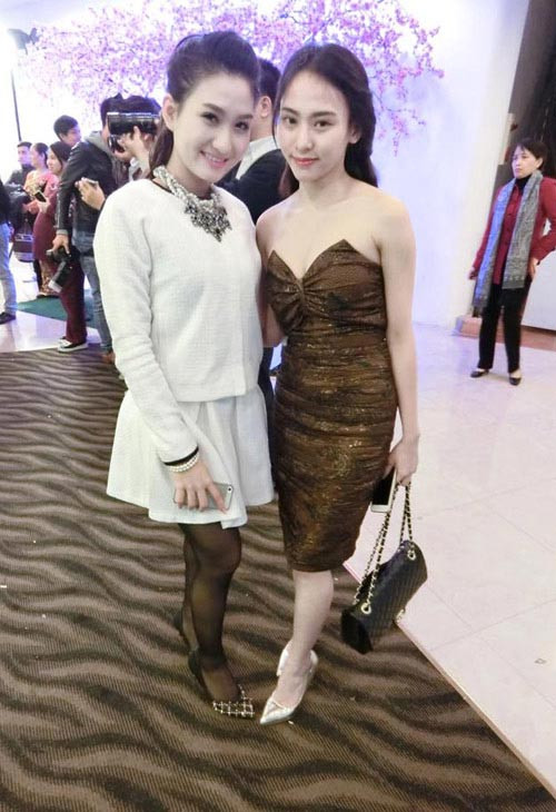 9X xinh đẹp bỏ học để kinh doanh có thu nhập