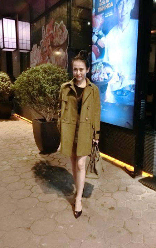 9X xinh đẹp bỏ học để kinh doanh có thu nhập