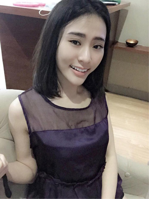 9X xinh đẹp bỏ học để kinh doanh có thu nhập