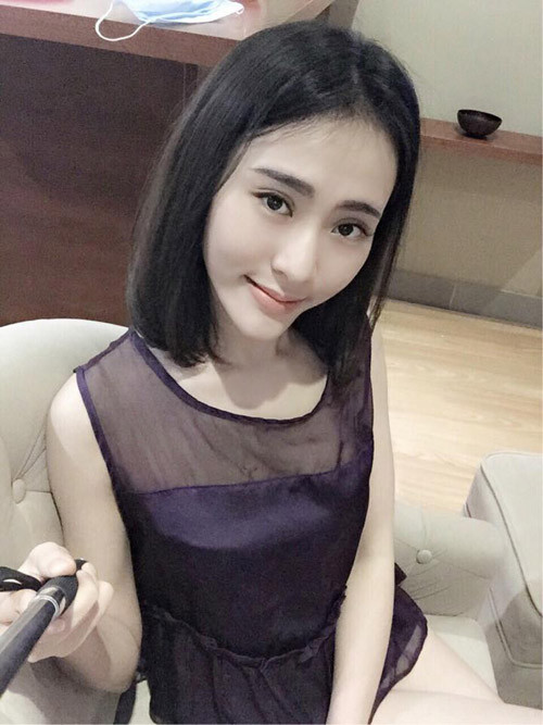 9X xinh đẹp bỏ học để kinh doanh có thu nhập