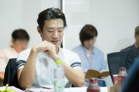Jun Ji Hyun giản dị bên Lee Min Ho điển trai - Ảnh 3 Jun Ji Hyun gian di ben Lee Min Ho dien trai - Anh 3