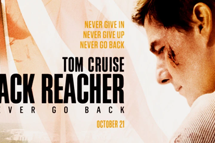 Những sự thật thú vị xoay quanh Tom Cruise và Jack Reacher