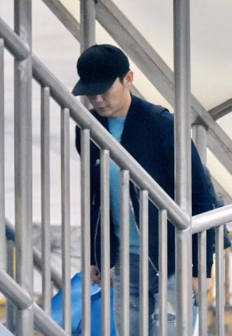 Pham Bang Bang va ban trai nam chat tay 