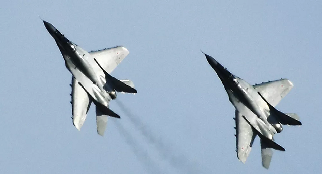 Chiến đấu cơ MiG-29.