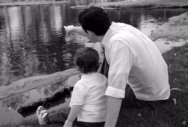 Hận chồng cũ nhưng tôi không tước quyền gặp cha của con