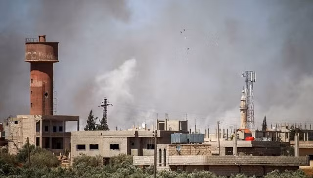 Giao tranh vẫn tiếp diễn ở Dara"a ,Syria