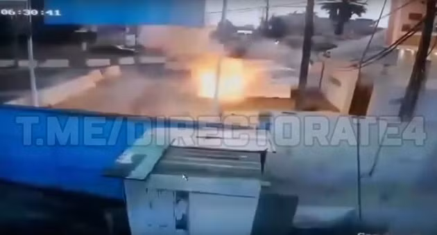 Cái kết đắng của một kẻ đánh bom cảm tử thất bại tại Iraq