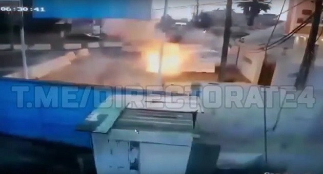 Cái kết đắng của một kẻ đánh bom cảm tử thất bại tại Iraq