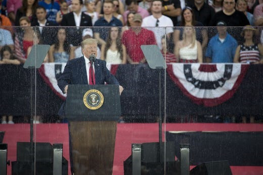 TT Donald Trump phát biểu TT Donald Trump phát biểu
