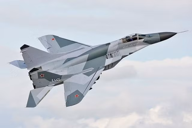 Chiến cơ MiG-29