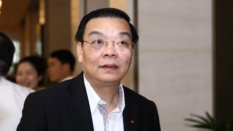 Ông Chu Ngọc Anh, cựu Bộ trưởng KH&CN. (Ảnh: Kiến thức)