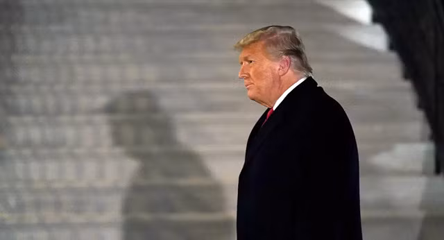 Cựu TT Mỹ Donald Trump