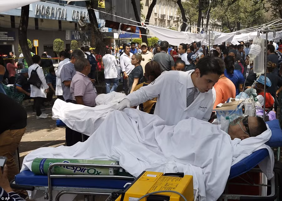 Bệnh viện dã chiến