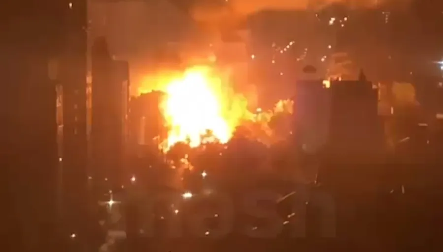 Video thành phố Rostov-on-Don bị tấn công 