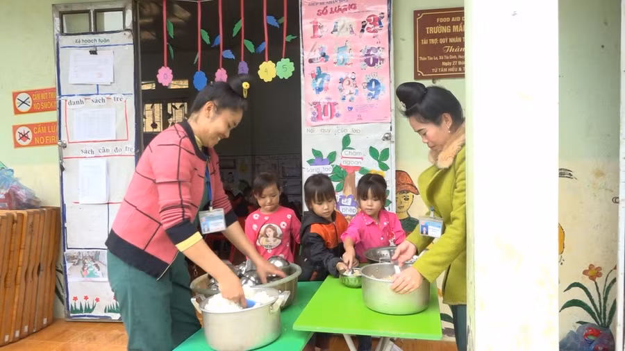 Những kinh nghiệm có được giúp cô Hải tự tin "cắm bản".