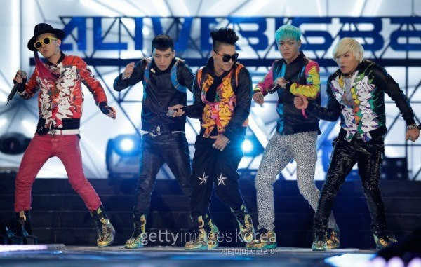Tài sản đồ sộ của 5 thành viên Big Bang